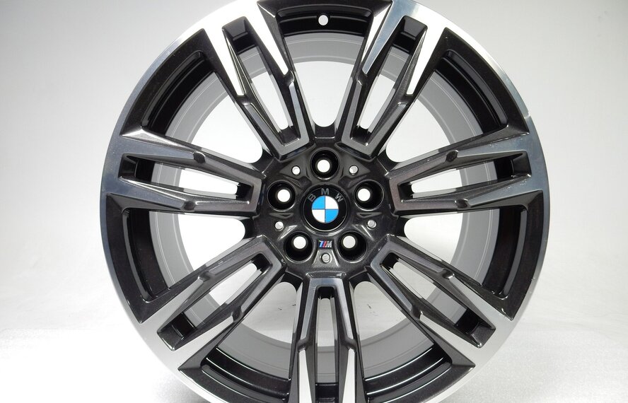 BMW Originele BMW 5 Serie i5 G60 G61 5A324E0 Styling 935 M velg