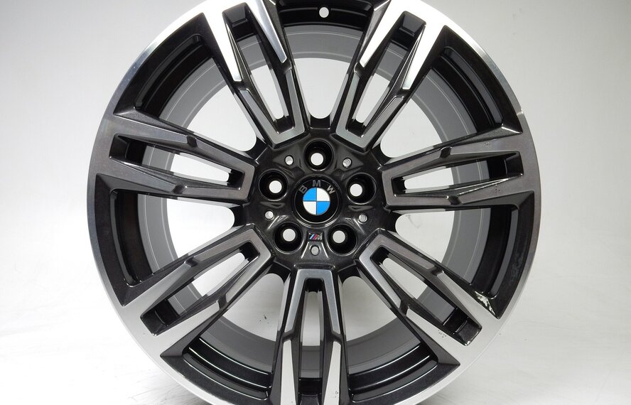 BMW Originele BMW 5 Serie i5 G60 G61 5A324E0 Styling 935 M velg