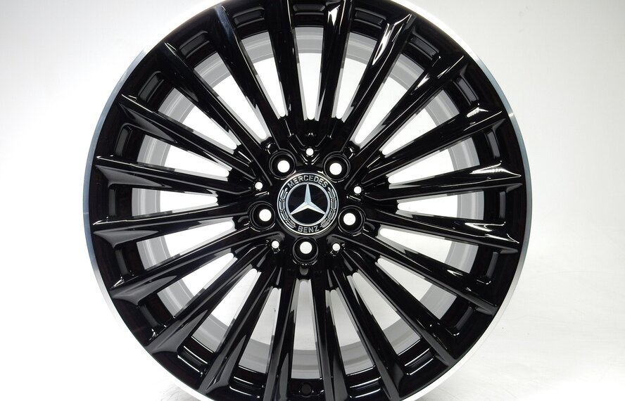 Mercedes Originele Mercedes A-Klasse W177 A247 X117 X118 AMG A1774014200 velg