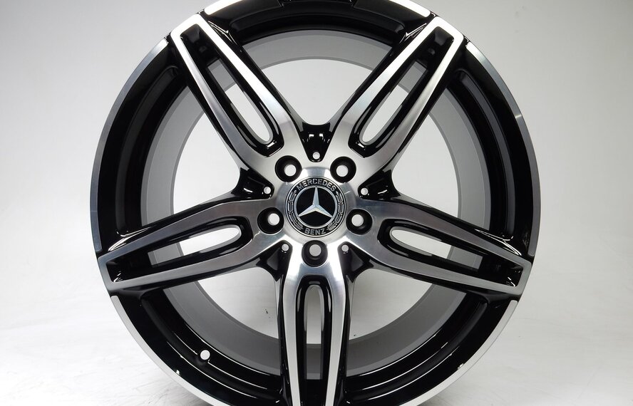 Mercedes Originele Mercedes E-Klasse W213 AMG A2134012100 velg
