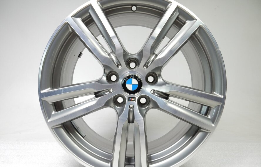 BMW Originele BMW 2-Serie F45 F46 7848602 486M velg