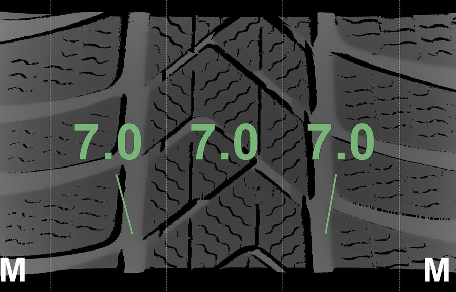 BMW BMW 5 serie G30 G31 8 serie G14 G15 G16 618 17 inch velgen Pirelli Winterbanden Origineel