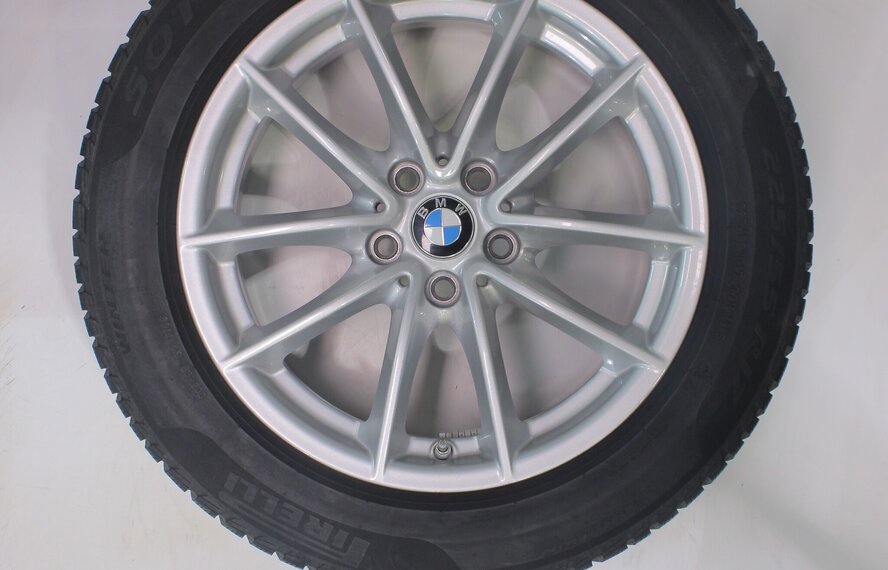BMW BMW 5 serie G30 G31 8 serie G14 G15 G16 618 17 inch velgen Pirelli Winterbanden Origineel