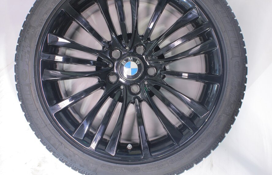 BMW BMW 5 6 serie F06 F10 F11 F12 F13 19 inch velgen Michelin Winterbanden Origineel