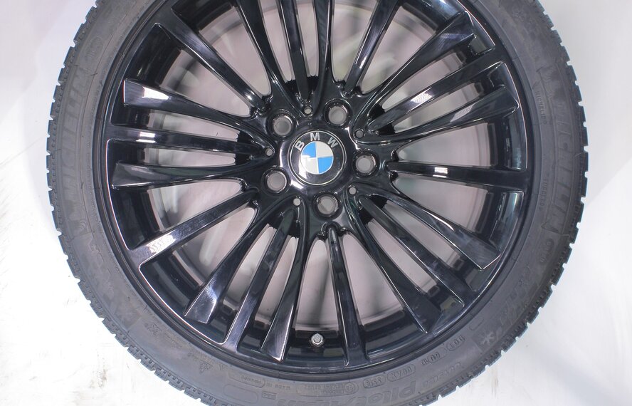BMW BMW 5 6 serie F06 F10 F11 F12 F13 19 inch velgen Michelin Winterbanden Origineel