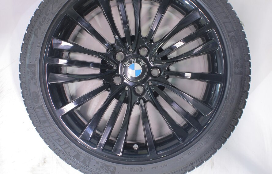 BMW BMW 5 6 serie F06 F10 F11 F12 F13 19 inch velgen Michelin Winterbanden Origineel