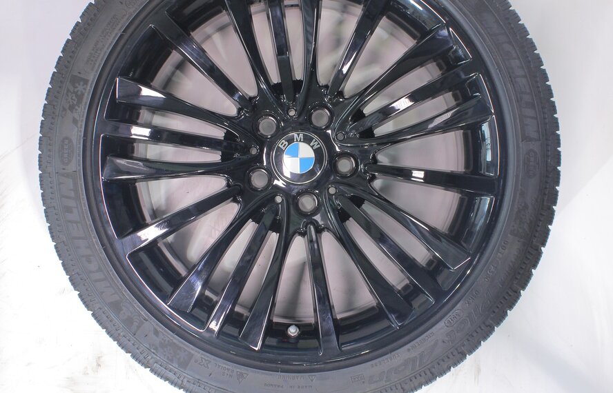 BMW BMW 5 6 serie F06 F10 F11 F12 F13 19 inch velgen Michelin Winterbanden Origineel