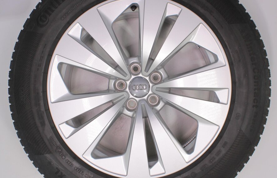 Audi Audi Q8 4M  19 inch Continental Winterbanden Origineel
