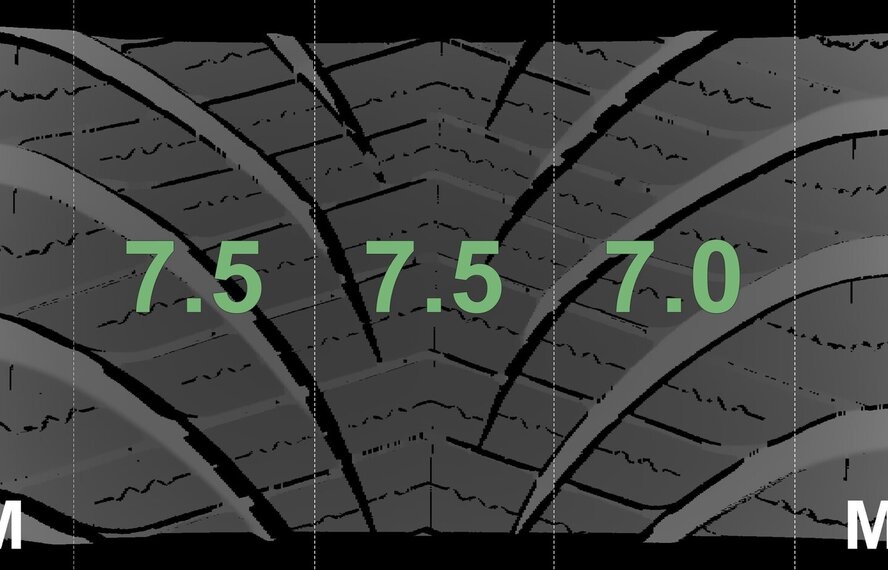 Audi Audi Q3 SQ3 F3B 18 inch Goodyear All-Season (4 seizoenen) Origineel
