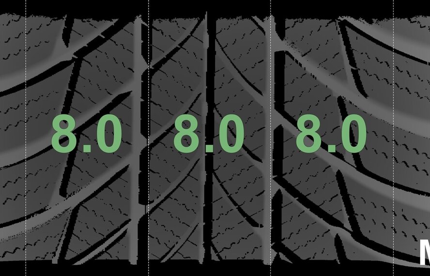 BMW BMW 3 4 serie F30 F31 F32 F33 F36 405M 18 inch velgen Bridgestone Runflat Winterbanden Nieuw Origineel