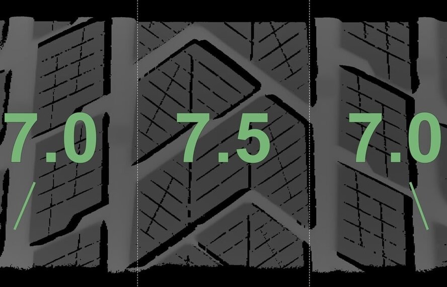 BMW BMW X5 F15 X6 F16 468M 20 inch velgen Pirelli Runflat Winterbanden Origineel