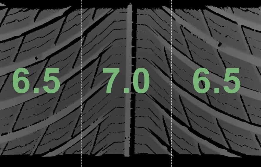 BMW BMW X5 G05 X6 G06 740M 20 inch velgen Michelin Runflat Winterbanden Origineel