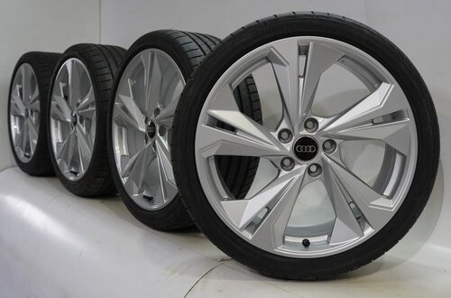 Audi Audi A3 S3 8Y 8V 19 inch velgen Bridgestone Zomerbanden Origineel