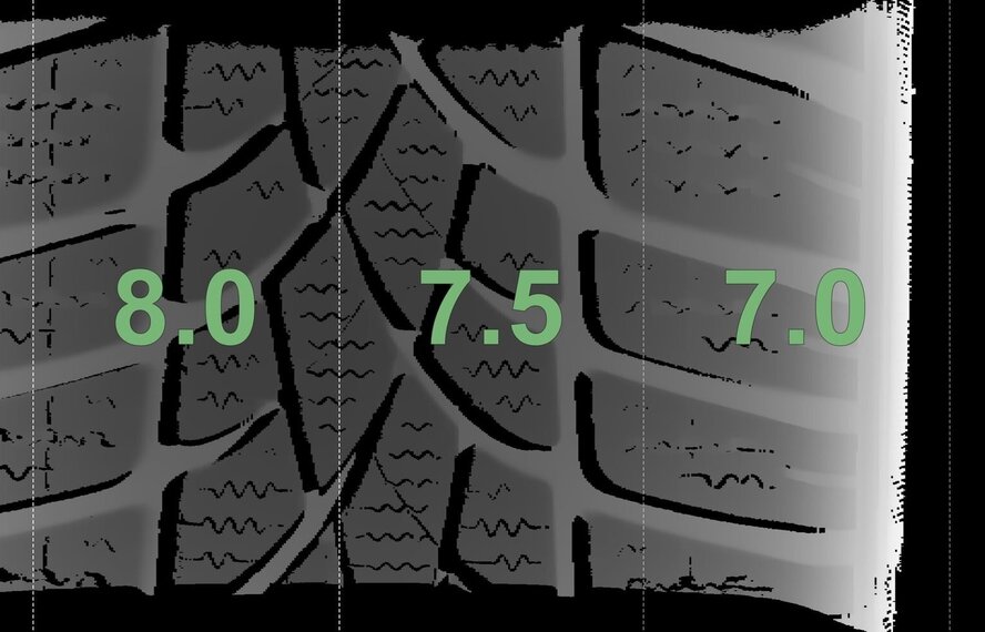 Mini Cooper / S / One / Cabrio F55 F56 F57 508 16 inch velgen Dunlop Runflat Winterbanden Origineel