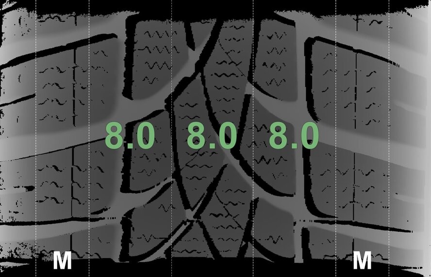 Mini Cooper / S / One / Cabrio F55 F56 F57 508 16 inch velgen Dunlop Runflat Winterbanden Origineel