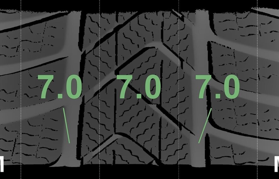 BMW BMW 5 serie G30 G31 8 serie G14 G15 G16 632 18 inch velgen Pirelli Runflat Winterbanden Origineel