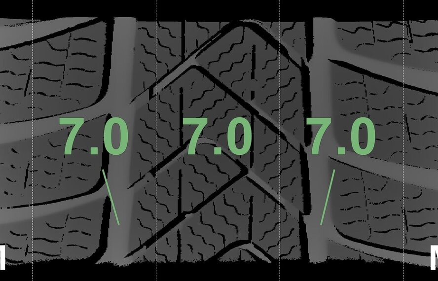 BMW BMW 5 serie G30 G31 8 serie G14 G15 G16 632 18 inch velgen Pirelli Runflat Winterbanden Origineel