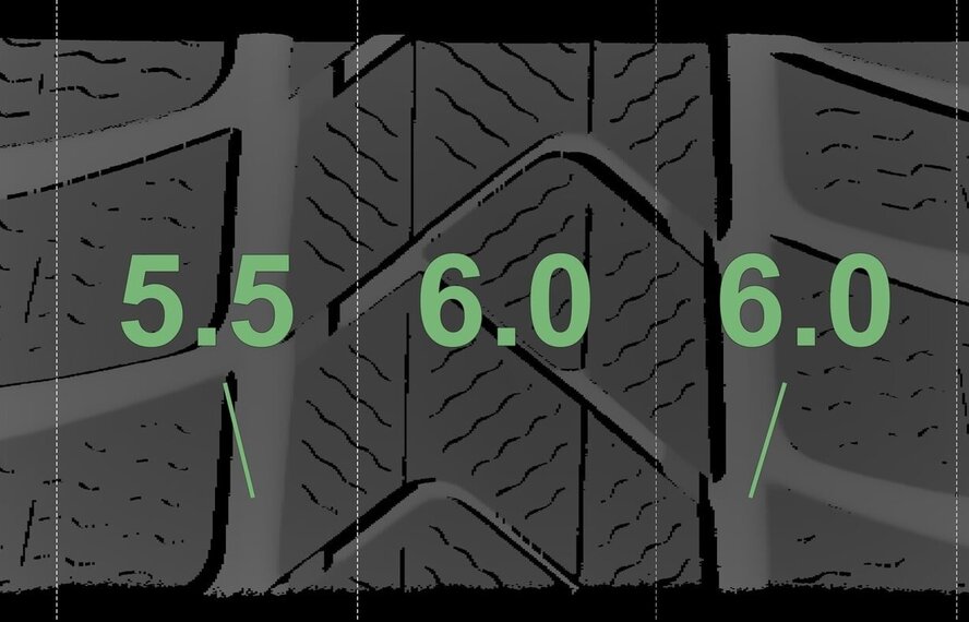 BMW BMW 5 serie G30 G31 8 serie G14 G15 G16 632 18 inch velgen Pirelli Runflat Winterbanden Origineel