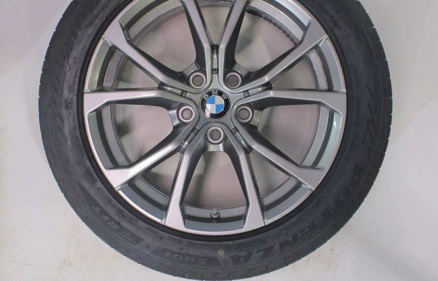BMW BMW 2 serie 3 serie 4 serie G20 G21 G22 G42 776 17 inch velgen Bridgestone Runflat Zomerbanden Origineel