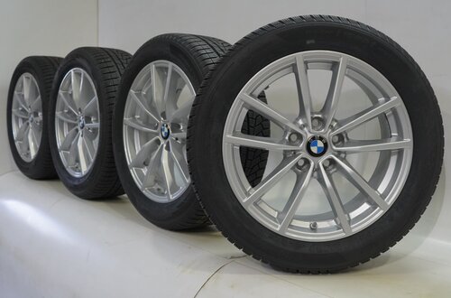 BMW BMW 2 serie 3 serie 4 serie G20 G21 G22 G42 778 17 inch velgen Hankook Winterbanden Origineel