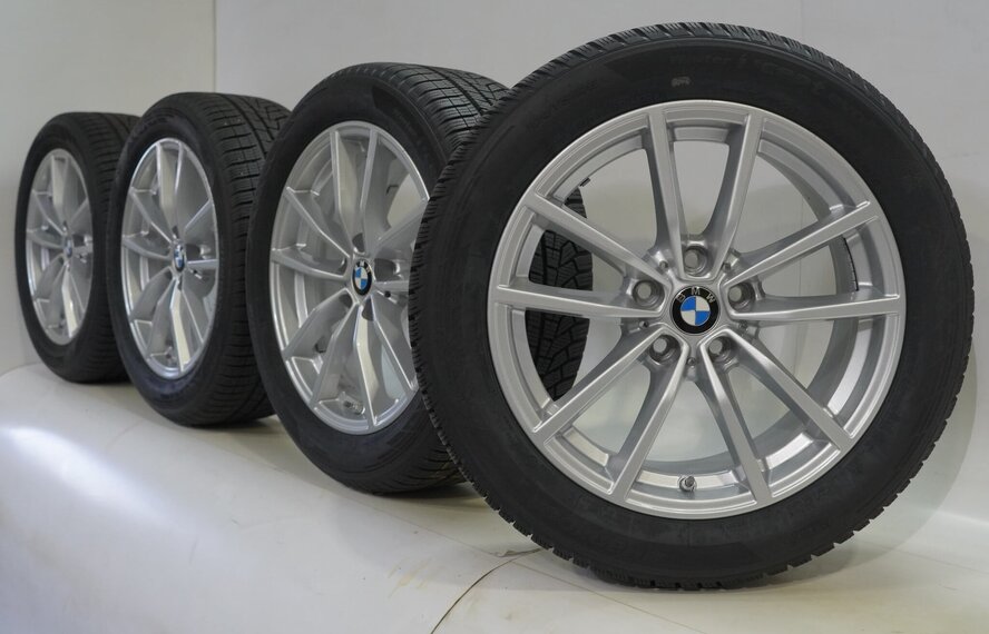 BMW BMW 2 serie 3 serie 4 serie G20 G21 G22 G42 778 17 inch velgen Hankook Winterbanden Origineel