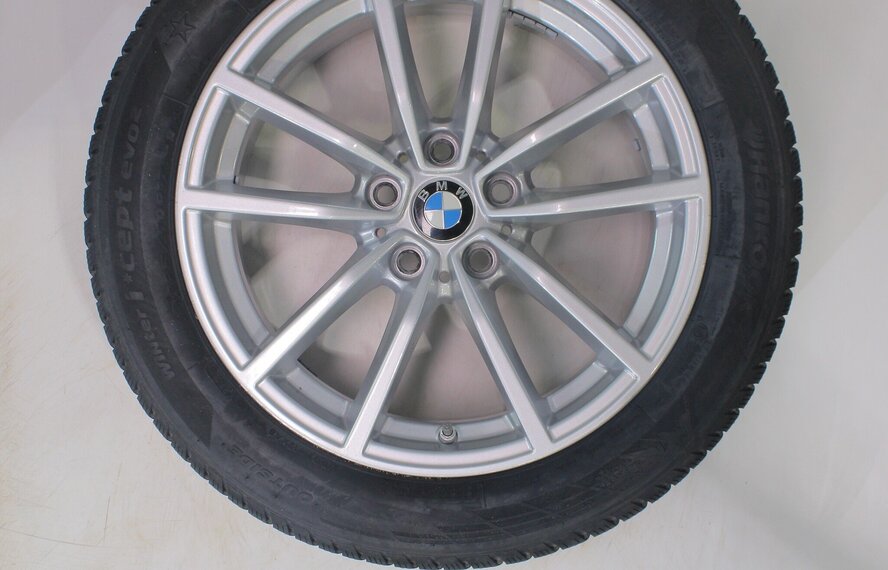 BMW BMW 2 serie 3 serie 4 serie G20 G21 G22 G42 778 17 inch velgen Hankook Winterbanden Origineel