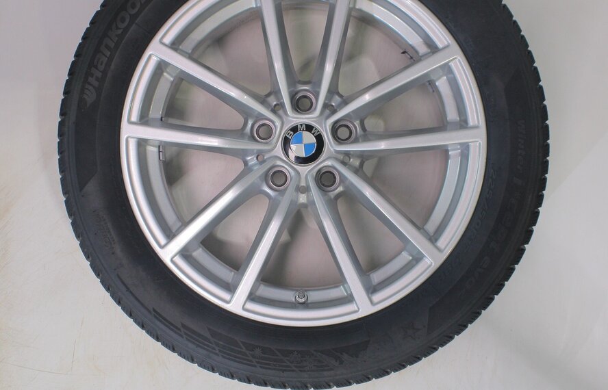 BMW BMW 2 serie 3 serie 4 serie G20 G21 G22 G42 778 17 inch velgen Hankook Winterbanden Origineel