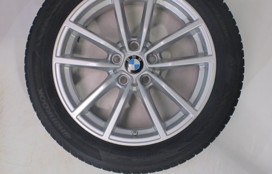 BMW BMW 2 serie 3 serie 4 serie G20 G21 G22 G42 778 17 inch velgen Hankook Winterbanden Origineel