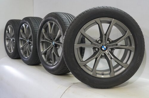 BMW BMW 2 serie 3 serie 4 serie G20 G21 G22 G42 776 17 inch velgen Bridgestone Zomerbanden Origineel