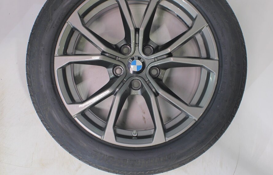BMW BMW 2 serie 3 serie 4 serie G20 G21 G22 G42 776 17 inch velgen Bridgestone Zomerbanden Origineel