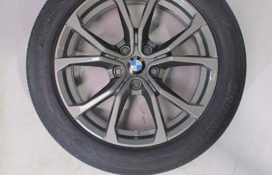 BMW BMW 2 serie 3 serie 4 serie G20 G21 G22 G42 776 17 inch velgen Bridgestone Zomerbanden Origineel