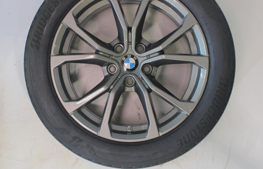BMW BMW 2 serie 3 serie 4 serie G20 G21 G22 G42 776 17 inch velgen Bridgestone Zomerbanden Origineel