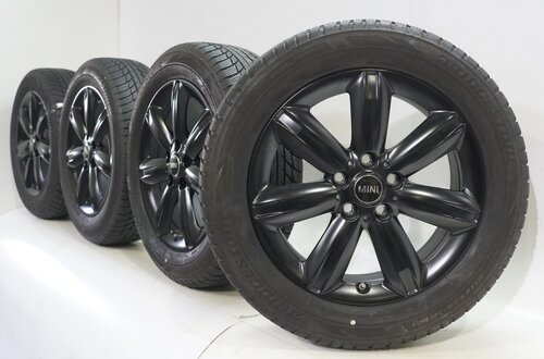 Mini Mini Countryman F60 539 17 inch velgen Bridgestone Winterbanden Origineel