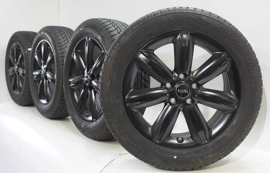 Mini Mini Countryman F60 539 17 inch velgen Bridgestone Winterbanden Origineel