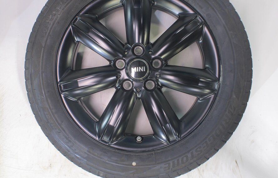 Mini Mini Countryman F60 539 17 inch velgen Bridgestone Winterbanden Origineel