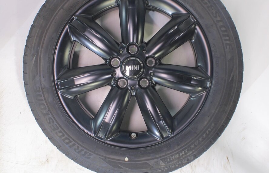 Mini Mini Countryman F60 539 17 inch velgen Bridgestone Winterbanden Origineel