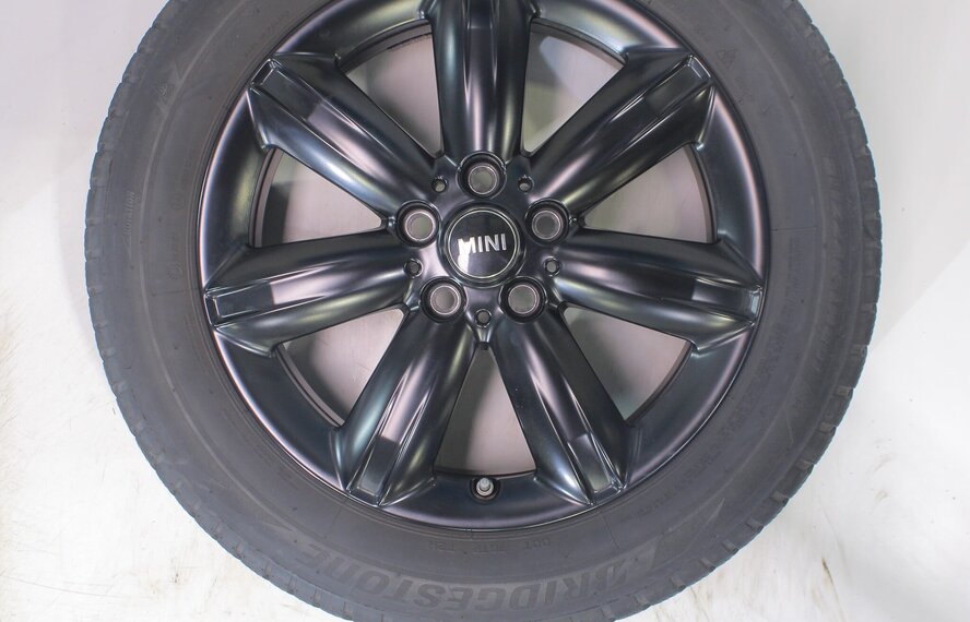 Mini Mini Countryman F60 539 17 inch velgen Bridgestone Winterbanden Origineel