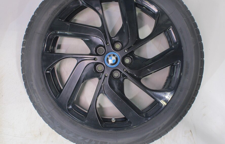 BMW BMW i3s 428 19 inch velgen Bridgestone Winterbanden Origineel