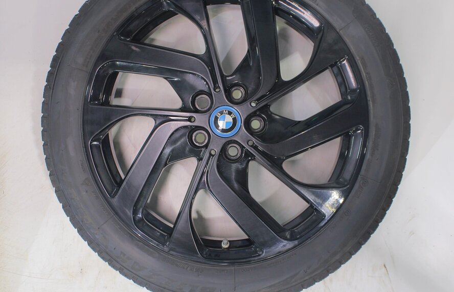 BMW BMW i3s 428 19 inch velgen Bridgestone Winterbanden Origineel