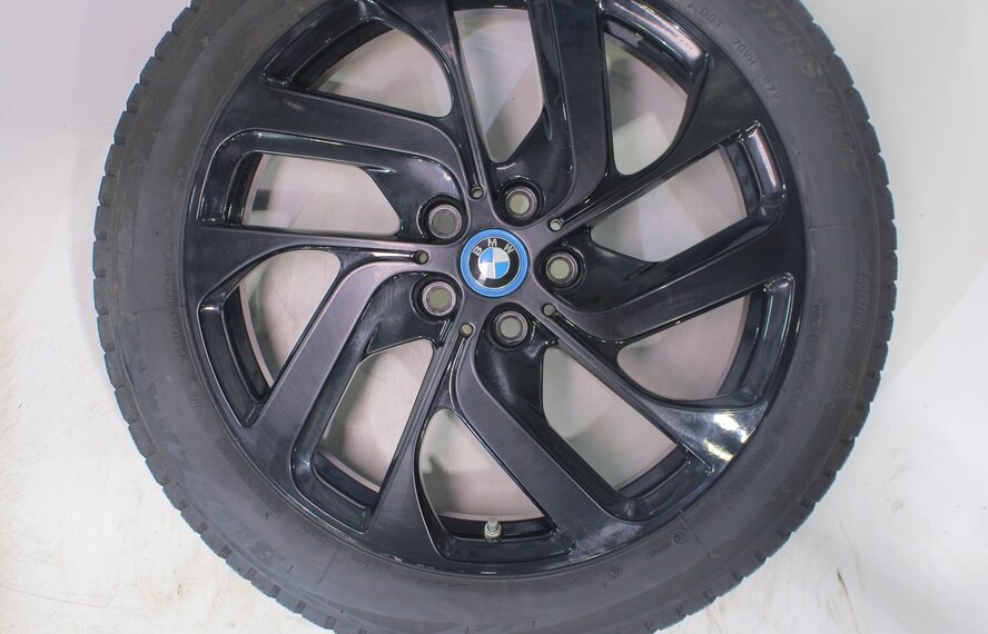 BMW BMW i3s 428 19 inch velgen Bridgestone Winterbanden Origineel