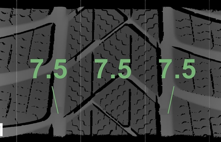BMW BMW iX3 G08 843 20 inch velgen Pirelli Runflat Winterbanden Origineel