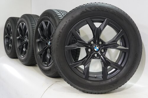BMW BMW 7 serie G70 X3 G45 921 18 inch velgen Hankook Winterbanden Origineel