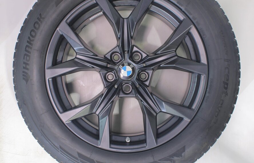 BMW BMW 7 serie G70 X3 G45 921 18 inch velgen Hankook Winterbanden Origineel