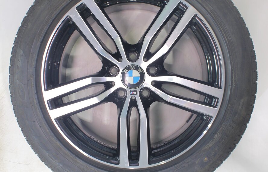 BMW BMW X5 F15 X6 F16 623M 19 inch velgen Pirelli Runflat Winterbanden Origineel