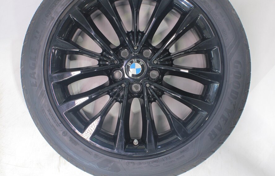 BMW BMW 5 serie G30 G31 8 serie G14 G15 G16 632 18 inch velgen Goodyear Runflat Zomerbanden Origineel