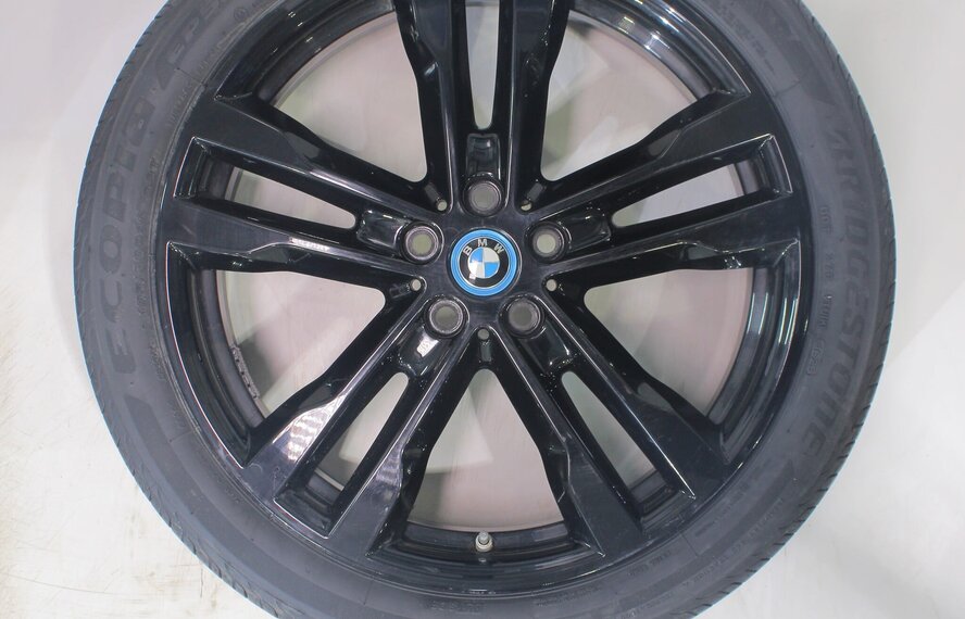 BMW BMW i3s 431 20 inch velgen Bridgestone Zomerbanden Nieuw Origineel