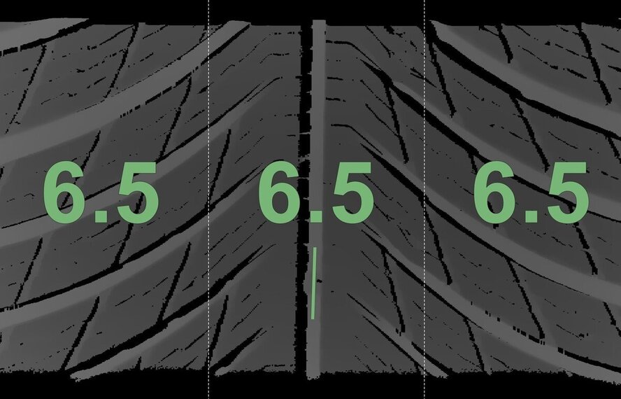 BMW BMW X5 G05 X6 G06 748M 20 inch velgen Michelin Runflat Winterbanden Origineel