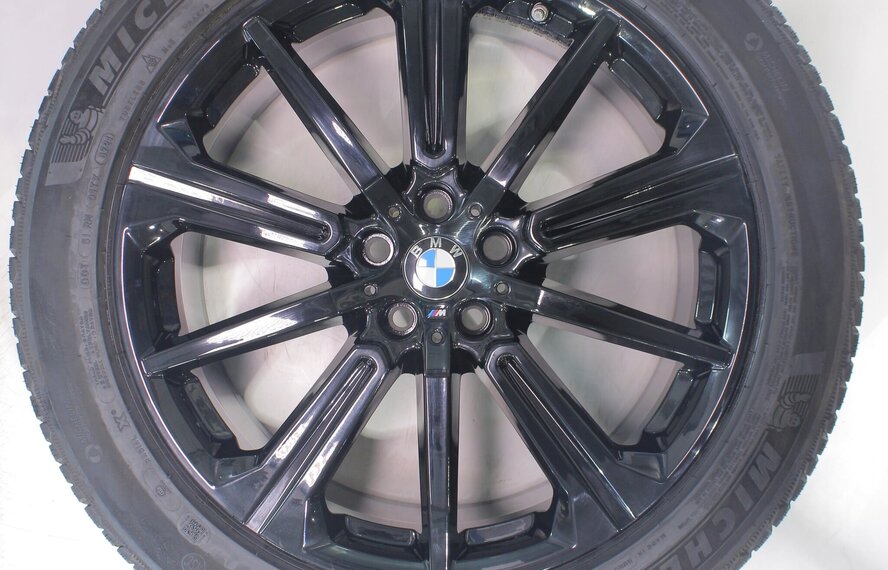 BMW BMW X5 G05 X6 G06 748M 20 inch velgen Michelin Runflat Winterbanden Origineel