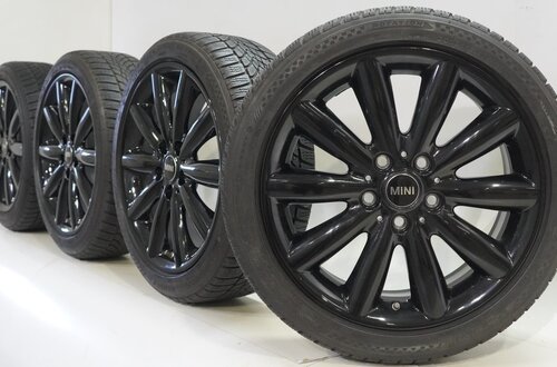 Mini Mini Cooper / S / One / Cabrio F55 F56 F57 508 16 inch velgen Dunlop Runflat Winterbanden Origineel