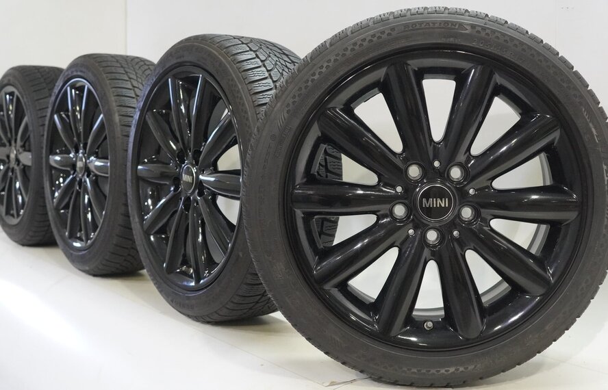 Mini Mini Cooper / S / One / Cabrio F55 F56 F57 508 16 inch velgen Dunlop Runflat Winterbanden Origineel